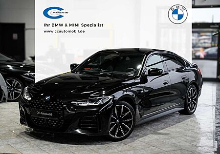 BMW 420d 420 xDrive Gran Coupe M Sport 360K LaserHarman