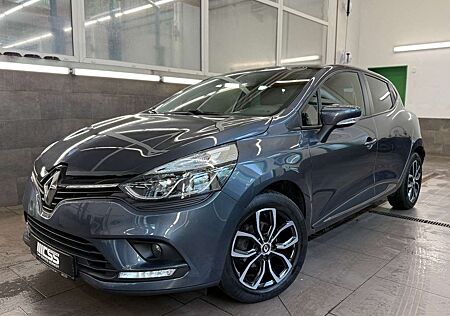 Renault Clio IV LED Navi Klima PDC Tempomat Alu 1. Hand