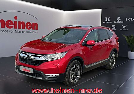 Honda CR-V T 1.5 Turbo VTEC Executive PANO LM NAVI