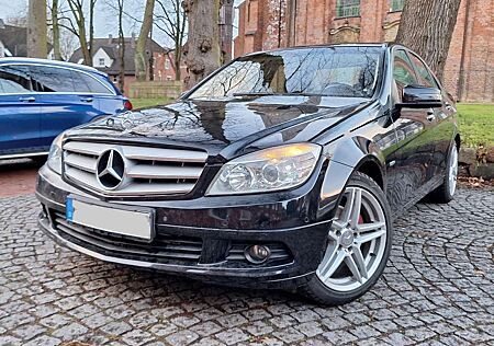 Mercedes-Benz C 200 C-Klasse Diesel CDI DPF BlueEFFICIENCY Avantgarde