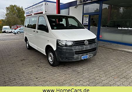 VW T5 Transporter Volkswagen T5(9xSitzer) TÜV 09/2027