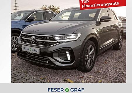 VW T-Roc Volkswagen 1.5 TSI R-Line DSG ACC/Navi/LED-Plus/AHK/SHZ