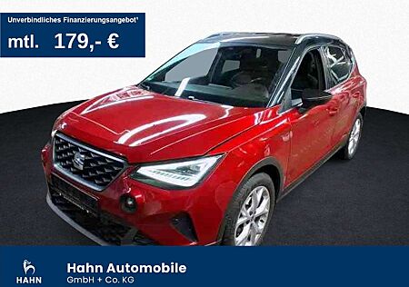 Seat Arona 1.5TSI DSG FR ACC AHK Beats Cam LED Navi