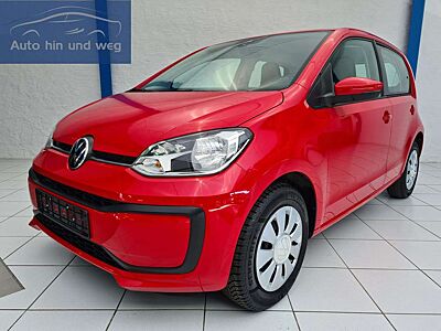Volkswagen up! 1.0 | 5 Türer | KLIMA | MAPS + MORE
