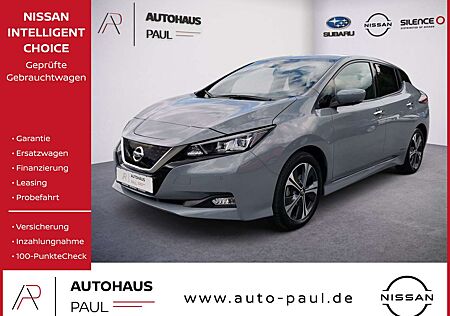 Nissan Leaf 40 kWh N-Connecta, LED, Winter, 360°, SHZ