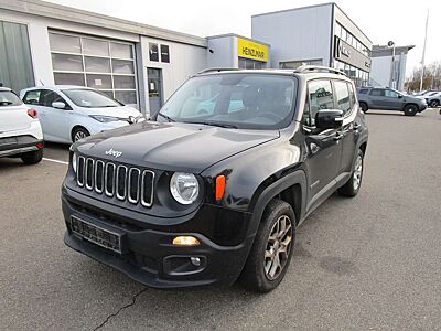 Jeep Renegade Longitude 4WD VERKAUF AN EXPORT/WIEDERVERKÄUFER