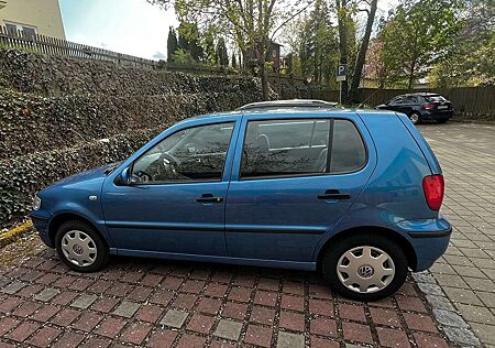Volkswagen Polo Variant Polo Variant III