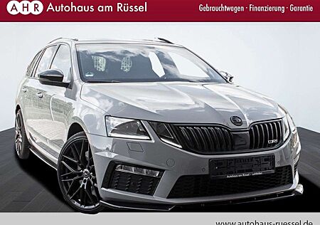 Skoda Octavia Combi RS 245 *ACC*Canton*Kamera*Kessy*
