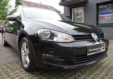 VW Golf Volkswagen VII Variant 2.0 TDI Comfortline - Navi | SH