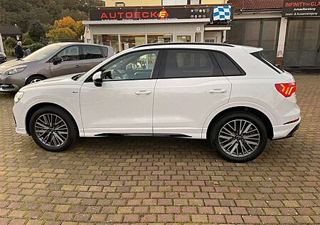 Audi Q3 40 TDI quattro S line.Pano LED,Kamera,DAB,Nav