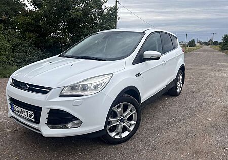 Ford Kuga Titanium