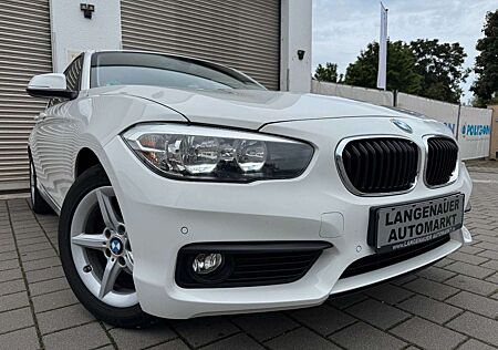 BMW 116 i Advantage-Navi"Klimaut"PDC"Led"TOP ZST