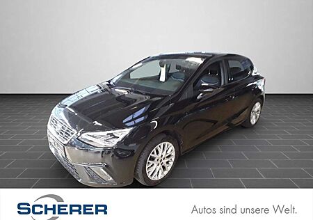 Seat Ibiza 1.0 TSI FR-Line DSG/NAVI/RearView/Klima uv