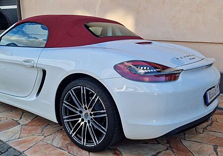 Porsche Boxster PDK