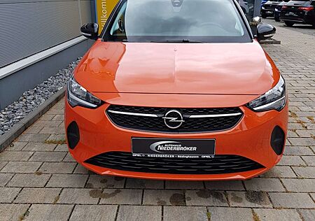 Opel Corsa F Edition, Parkpilot hinten, Klimaanlage