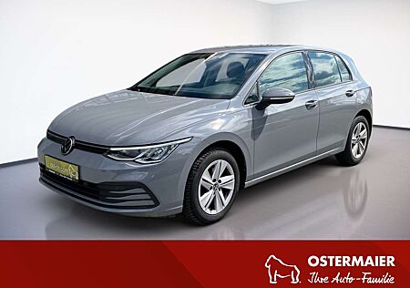VW Golf Volkswagen VIII LIFE 1.5TSI 130PS.LED.NAVI.CLIMA.KAMERA.SITZH