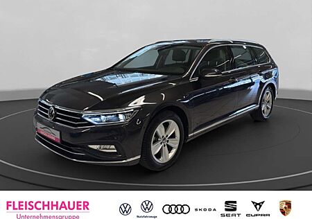 VW Passat Variant Volkswagen Elegance 2.0 TDI Matrix+Navi+AHK+360°+App-connect