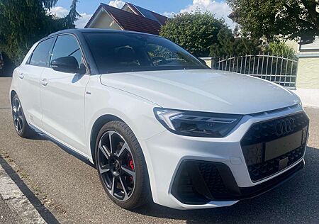 Audi A1 40 TFSI Sportback S tronic S line