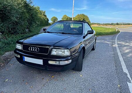 Audi Cabriolet 2.3 - 5 Zylinder - 98 kW - Schaltgetriebe