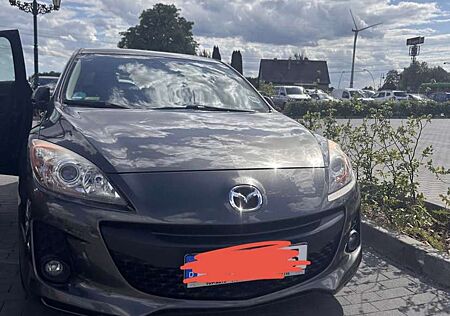 Mazda 3 1.6 MZR Center-Line