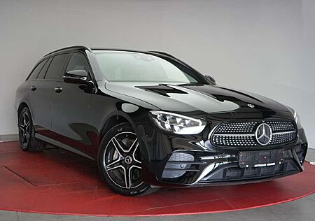 Mercedes-Benz E 300 de 4Matic T 9G-Tronic AMG Navi/Distronic/K