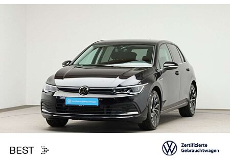 VW Golf Volkswagen VIII 1.5 eTSI DSG STYLE*AHK*KAMERA*LED*NAVI