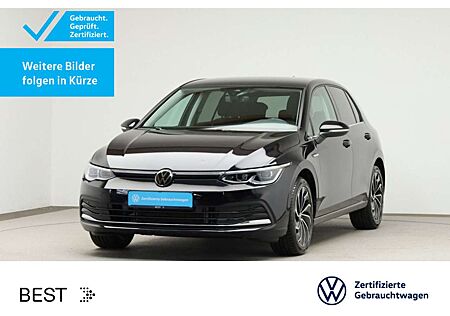 VW Golf Volkswagen VIII 1.5 eTSI DSG STYLE*AHK*KAMERA*LED*NAVI