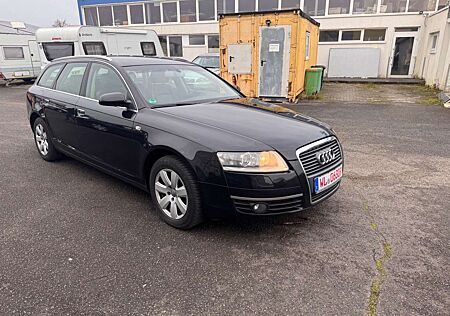 Audi A6 Avant 2.7 TDI *AHK*ALU*NAVI*LEDER*TEMPOMAT*