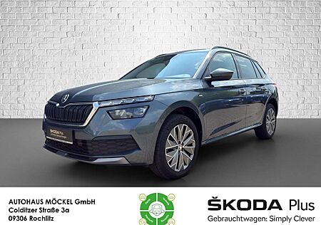 Skoda Kamiq Clever 1.5 TSI DSG NAVI/AHK/ACC/LED/PDC