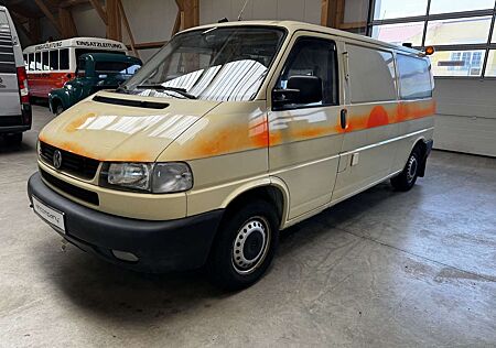 VW T4 Volkswagen 2.5 TDI Syncro 4x4 lang 1. Hand!