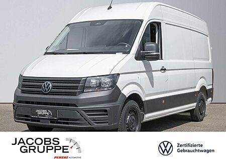 VW Crafter Volkswagen 35 Kasten 2.0 TDI FWD mittellang Hochdach Radst. 3640mm