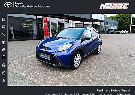 Toyota Aygo (X) Pulse