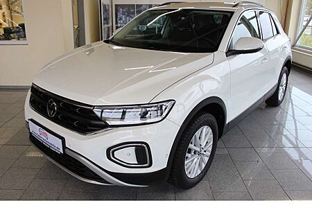 VW T-Roc gebraucht kaufen VW T-Roc Volkswagen Life,Top-Ausstattung,Top-Zustand
