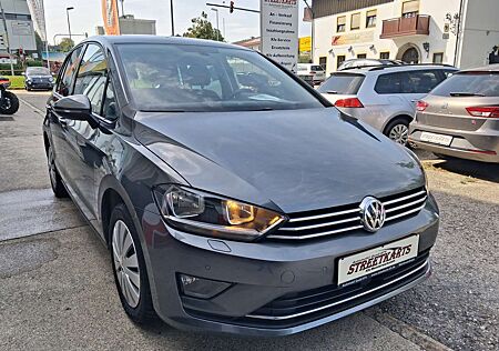 VW Golf Sportsvan Volkswagen VII Sound BMT/Start-Stopp AHK Klima SH BC