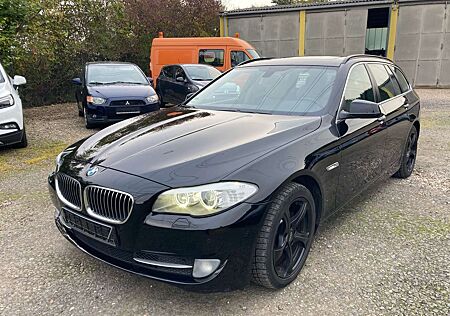 BMW 520d 520 Xenon Navi Leder Sitzheizung Panoramad.