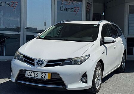 Toyota Auris Touring Sports Hybrid Edition Kamera Navi