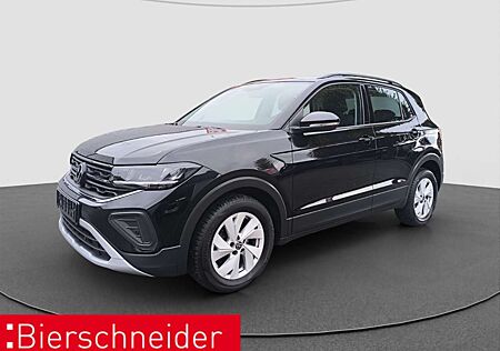 VW T-Cross Volkswagen 1.0 TSI DSG Life AHK NAVI KAMERA