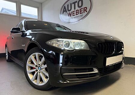 BMW 525 D A X DRIVE*LEDER*NAVI*HEAD UP*ACC*BI XENON*