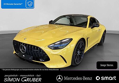 Mercedes-Benz AMG GT GT 63 4M Coupé AMG Carbon Night II HUD Burm HAL