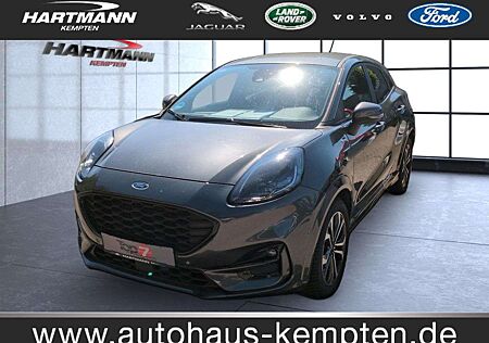 Ford Puma ST-Line Bluetooth Navi LED Klima Einparkhilfe