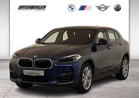 BMW X2 sDrive18i Navi PA RFK Sportsitze DAB LED PDC