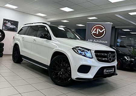 Mercedes-Benz GLS 350 gebraucht kaufen Mercedes-Benz GLS 350 d 4M *7Sitze*AMG*NIGHT*PanSD*AHK*ACC*H&K