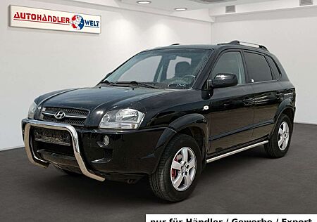 Hyundai Tucson 2.0 GLS LPG Leder AHK AAC FSHz 1.Hand