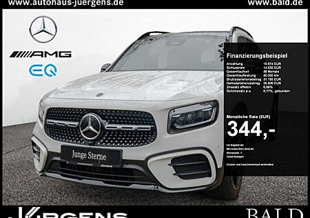 Mercedes-Benz GLB 200 d AMG-Sport/LED/Cam/Pano/Night/Totw/Keyl