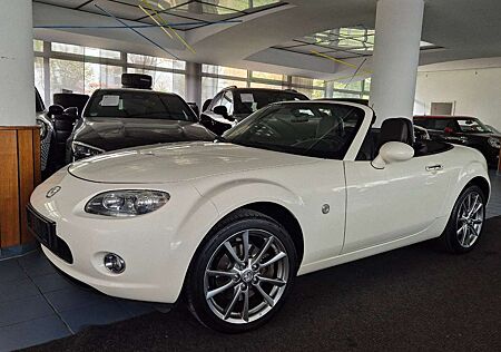 Mazda MX-5 1.8 Niseko/8xAlu/Leder/SHZ/2.Hd/Top Zustand