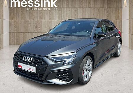 Audi A3 Sportback 45 TFSI E*2x S-line*LED*Kamera*Sitzheiz*
