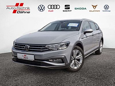 Volkswagen Passat Alltrack 2.0 TDI 4MOTION ACC LED PANO
