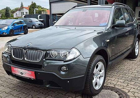 BMW X3 2.5si 218 PS PDC LPG BENZIN SITZHEIZUNG