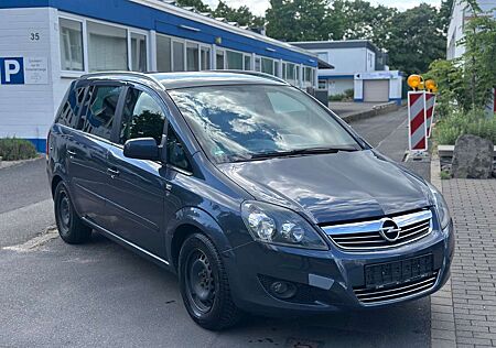 Opel Zafira B Edition "111 Jahre", 7 Sitze
