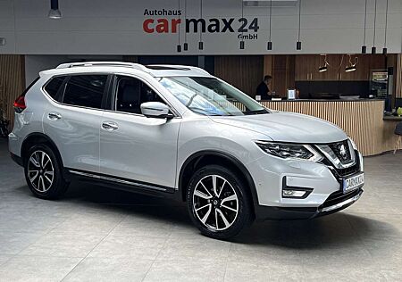 Nissan X-Trail Visia360° Kamera / Panoramadach / SHZ